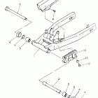 XJ 600S Бугель