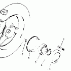 PW 50 Заднее колесо