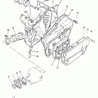 TW 200E Воздушный фильтр
