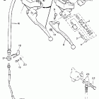 XVZ 1300 Передний торм. цилиндр 2