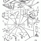 TW 200E Электрика 1