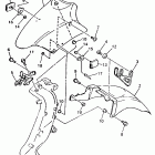 GTS 1000 Переднее крыло