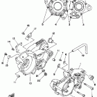WR 500Z Картер