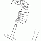 XT 225 Рулевое управление