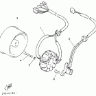 TW 200E Генератор