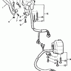 VMX12EC/VMX12E Рулевые переключатели