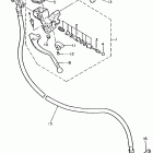 GTS 1000 Передний торм. цилиндр 2