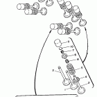 TDM 850E Клапана