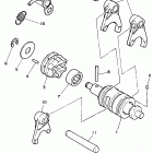 RT 180 Вилки переключения