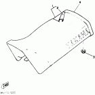 PW 80 Сидение