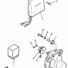 VMX 1200 Pick up coil governor
