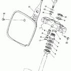 WR 500Z Рулевое управление