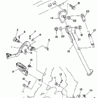 WR 500Z Подножки