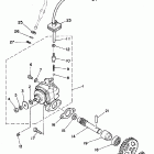 RT 180 Масляный насос