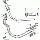 VMX 1200 Handle cable