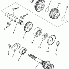 PW 80 Трансмиссия