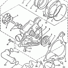 VMX12D/VMX12DC Водяной насос