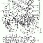 XJ 600S Картер