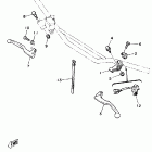 YZ 250 Рулевые переключатели