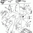 Virago 750 Электрика 1