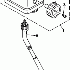 WR200RD Спидометр