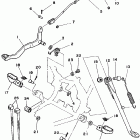 RT 180 Подножки