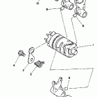 YZ 80 Копирный вал