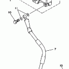 WR200RD Главный тормозной цилиндр,передний