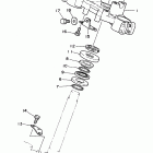 RT 180 Рулевое управление
