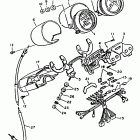XV 1000 Спидометр