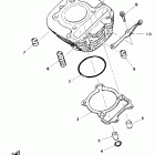 XT 225 Цилиндр