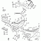 XVZ 1300 Боковая панель