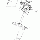 XT 600E Рулевое управление