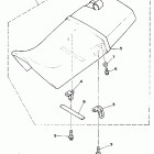 XT 225 Сидение
