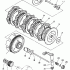 RT 100 Сцепление