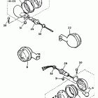 VMX 1200 Поворотники