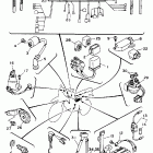 XT 225 Электрика 1