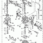 XT350D Карбюратор