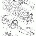 RT 180 Сцепление