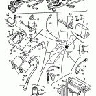 XV 1000 Электрика 1