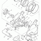 XVZ 1300 Водяной насос