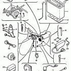 VMX 1200 Электрика 2