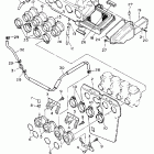 FJ1200 Фильтр воздушный