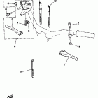 PW 50 Рулевые переключатели