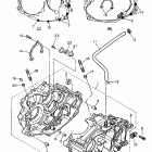 XT 600E Картер