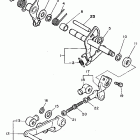 Virago 750 Вал переключения