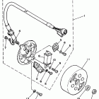 WR 500Z Генератор