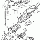 VMX12D/VMX12DC Спидометр