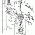 XT 600E Карбюратор