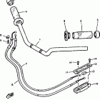 VMX12D/VMX12DC Handle cable